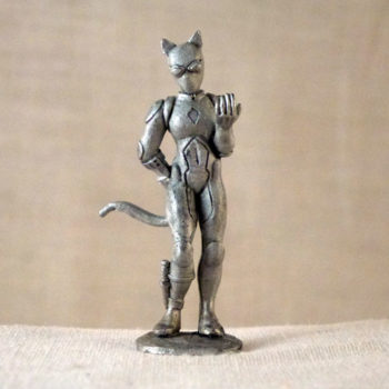 Whiskers - Cat head and tail