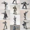 1st Wave Heroes and Villains - Image 2