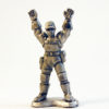 Paramilitary Goon Surrendering - Image 2