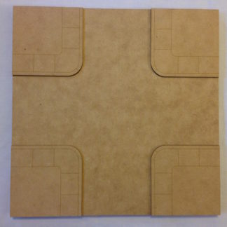 Modular City Tiles – Crossover Miniatures
